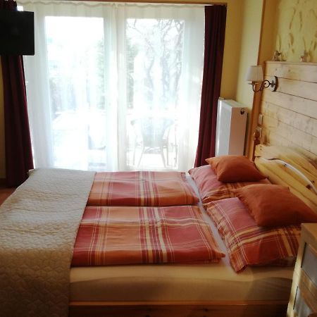 Virag Apartmanhaz Sopron Eksteriør bilde