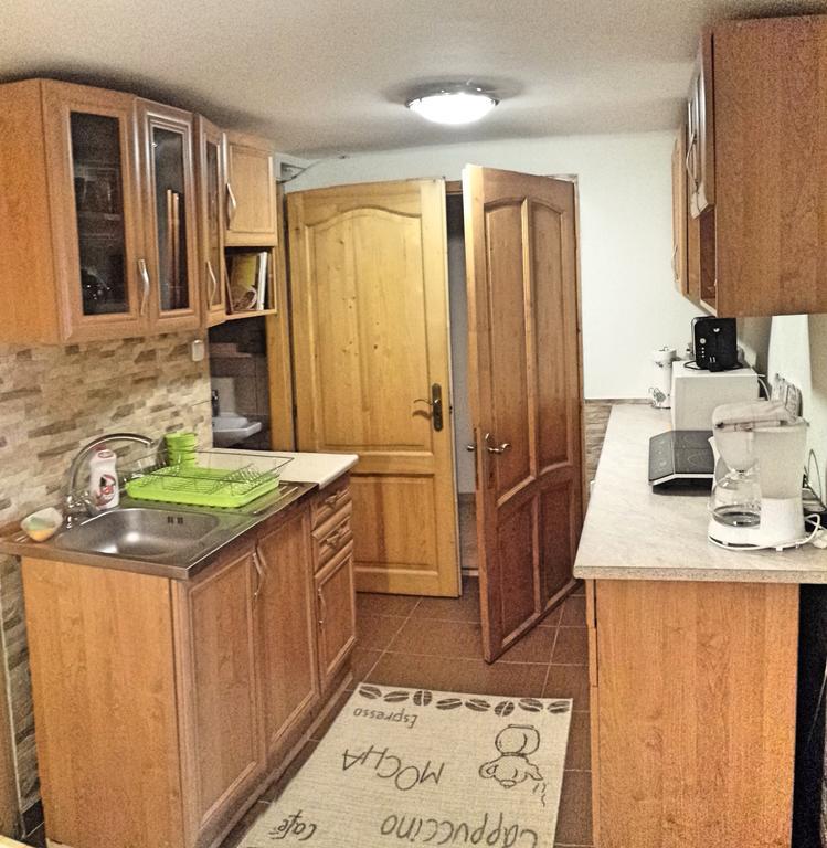 Virag Apartmanhaz Sopron Eksteriør bilde