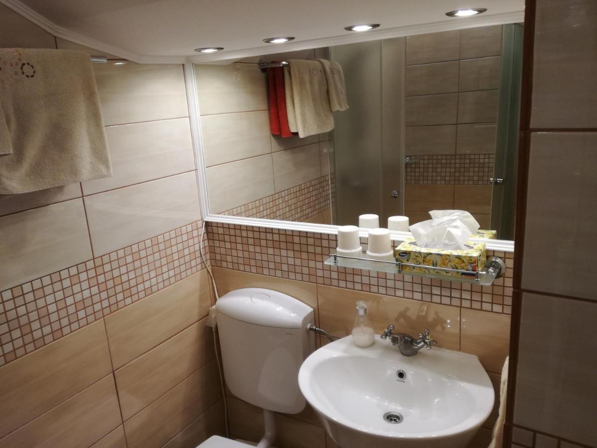 Virag Apartmanhaz Sopron Eksteriør bilde